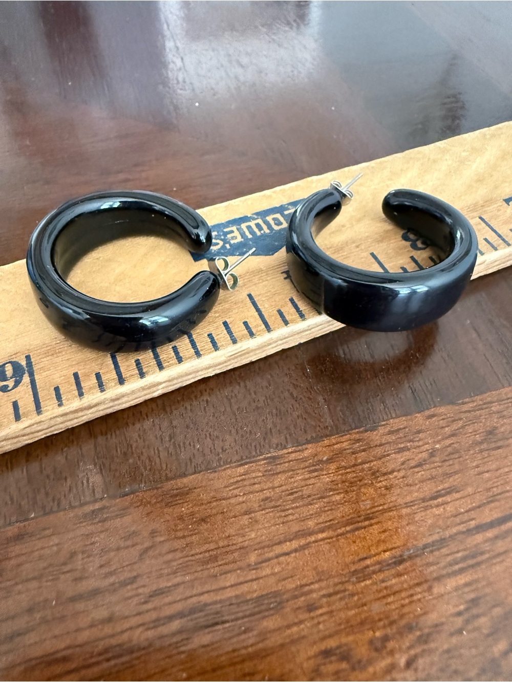 Vintage Hoop Earrings